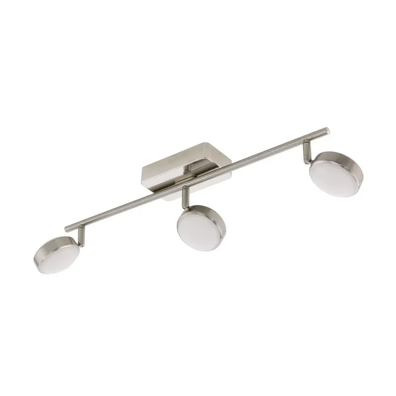 Szuper akció Eglo CORROPOLI-C 97716 Connect spotlámpa, 3x5W LED, 2700K-6500K+RGB, 3x600 lm