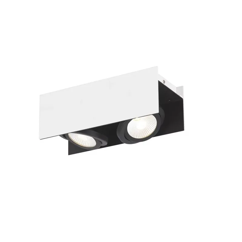 Eglo Vidago 39316 spotlámpa, 2x5,4W LED, 3000K, 2x510 lm Rendeld meg most