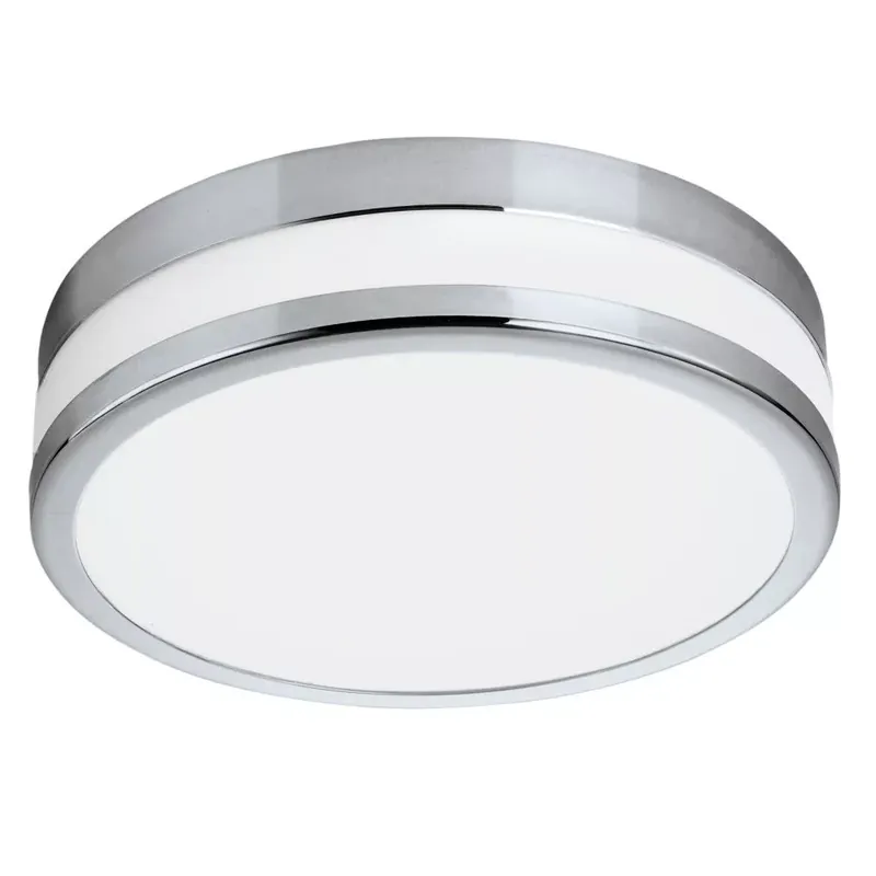 Eglo LED Palermo 94998 fürdőszobai mennyezetlámpa, 11W LED, 3000K, 950 lm, IP44 Ajánlat