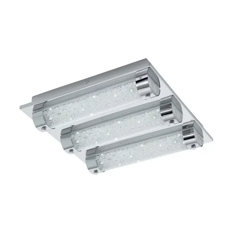 Eglo Tolorico 97056 fürdőszobai mennyezeti lámpa, 3x7W LED, 4000K, 3x1000 lm, IP44 Végkiárusítás