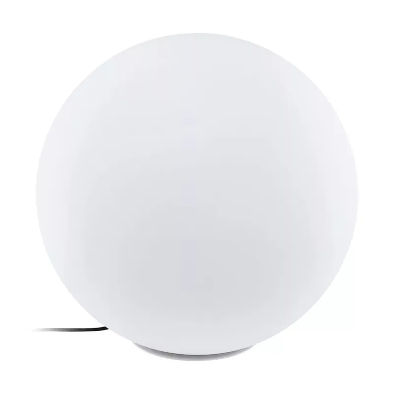 Eglo Monterolo-Z Zigbee 900272 kültéri fénygömb 2m vezetékkel, 1x9W E27, 2700K-6500K+RGB, 806 lm, IP65 Ajánlat