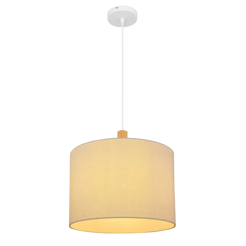 Szuper akció Globo RAFA 15377H függeszték, 1x40W E27