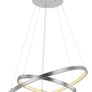 Globo RALPH 67192-42 fényerő-szabályozható függeszték, 42W LED, 3000K, 1500 lm Korlátozott ajánlat
