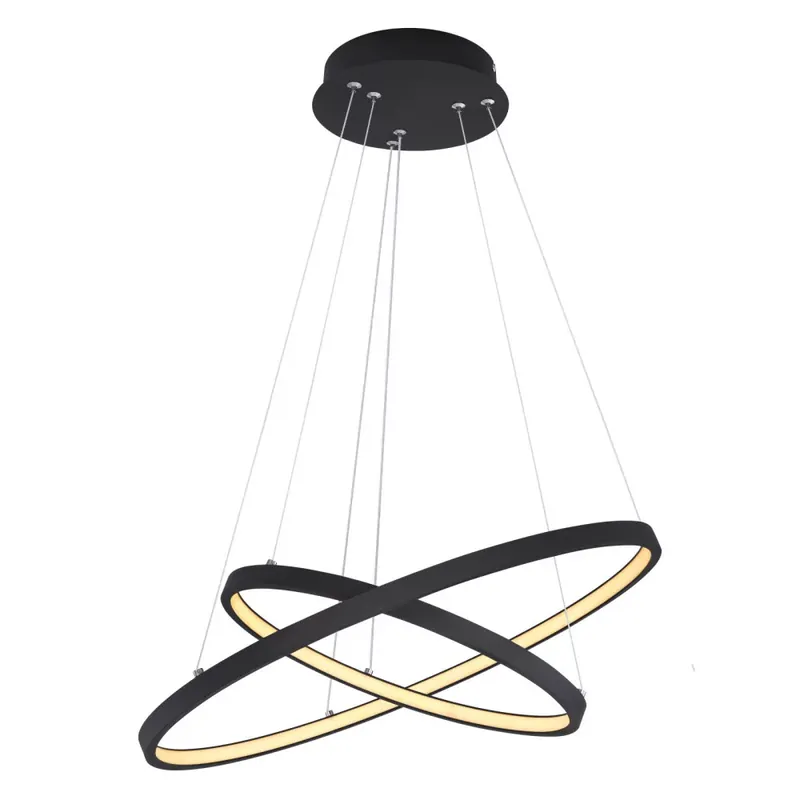 Globo RALPH 67192-42B fényerő-szabályozható függeszték, 42W LED, 3000K, 1300 lm Legnépszerűbb