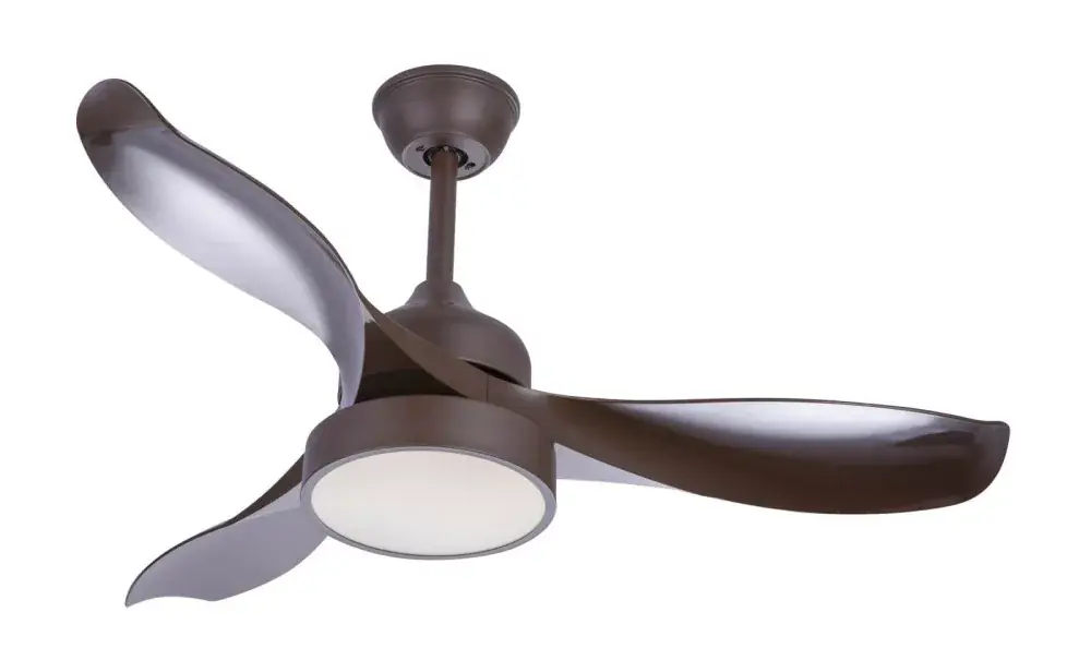 Expressz szállítás Globo Ramona 03610 távirányítós ventilátoros csillár, 18W LED, 4000K, 990 lm