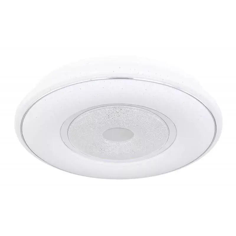 Globo RENNY 48915-24 mennyezetlámpa akrilkristállyal, 24W LED, 3000K, 1900 lm Kihagyhatatlan ajánlat