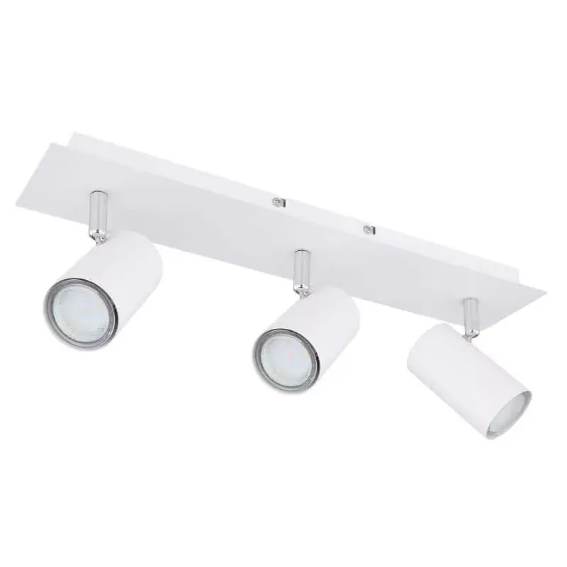 Vásárlói kedvenc Globo ROBBY 57910-3W spotlámpa, 3x25W GU10