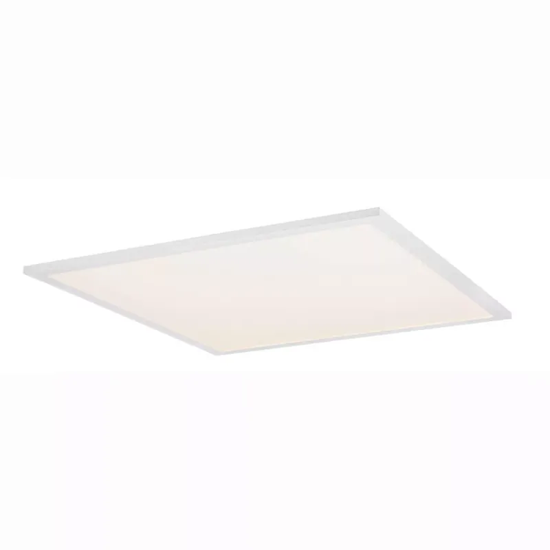 Végkiárusítás Globo ROSI 41604D3F távirányítós mennyezeti LED panel, 40W LED, 3200lm