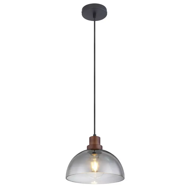 Vásárlói kedvenc Globo SALSA 15562H függeszték, 1x60W E27