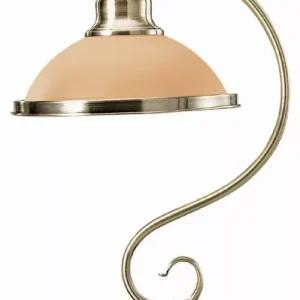 Akció Globo Sassari 6905-1T íróasztali lámpa, 1x60W E27