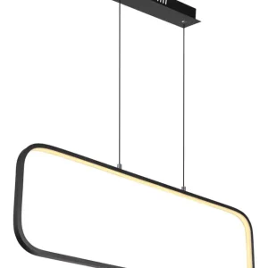 Alacsony ár Globo SILLA 67262HB függeszték, 24W LED, 3000K, 843 lm