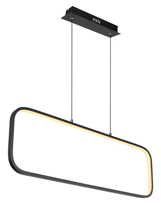 Alacsony ár Globo SILLA 67262HB függeszték, 24W LED, 3000K, 843 lm