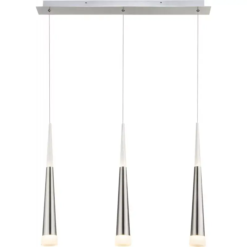 Globo Sina 15914-3 függeszték, 3x5W LED, 3000K, 3x400 lm Kihagyhatatlan ajánlat