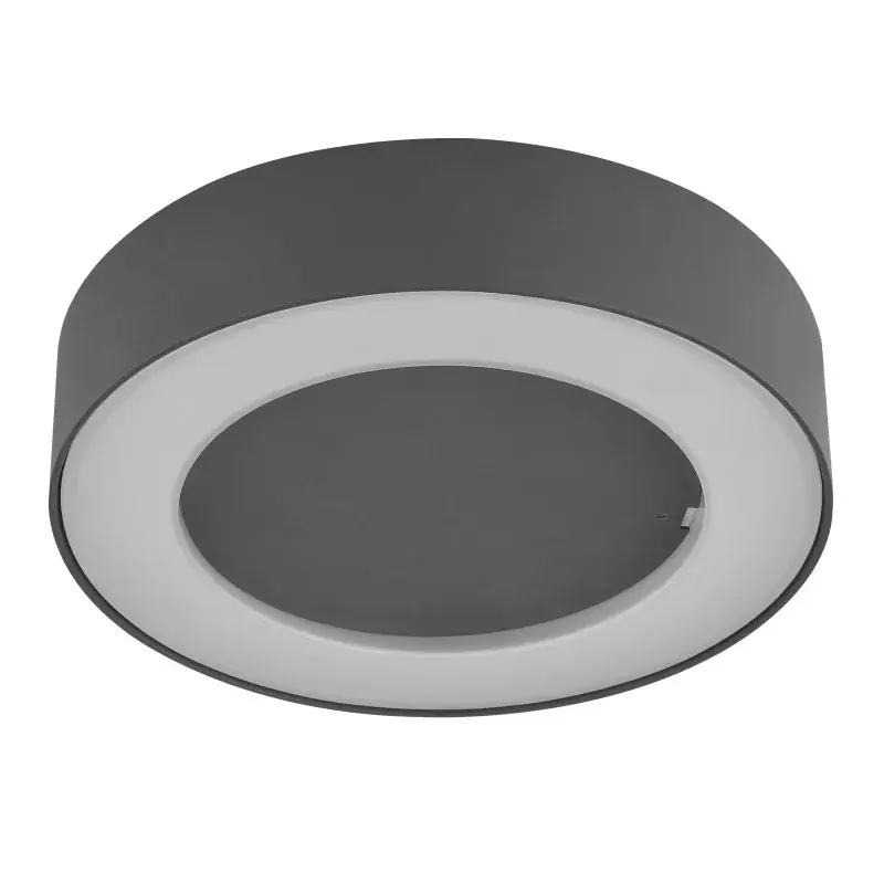 Újdonság Globo SURA 32136D kültéri fali/mennyezeti lámpa, 12W LED, 3000K, 507 lm, IP65