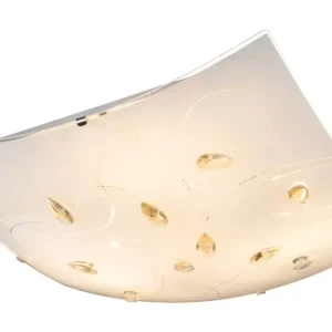 Szuper akció Globo Taveuni 40393-3 mennyezetlámpa, 3x60W E27