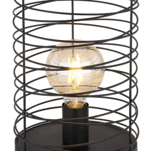 Bestseller Globo TILLY 15640T asztali lámpa, 1x60W E27