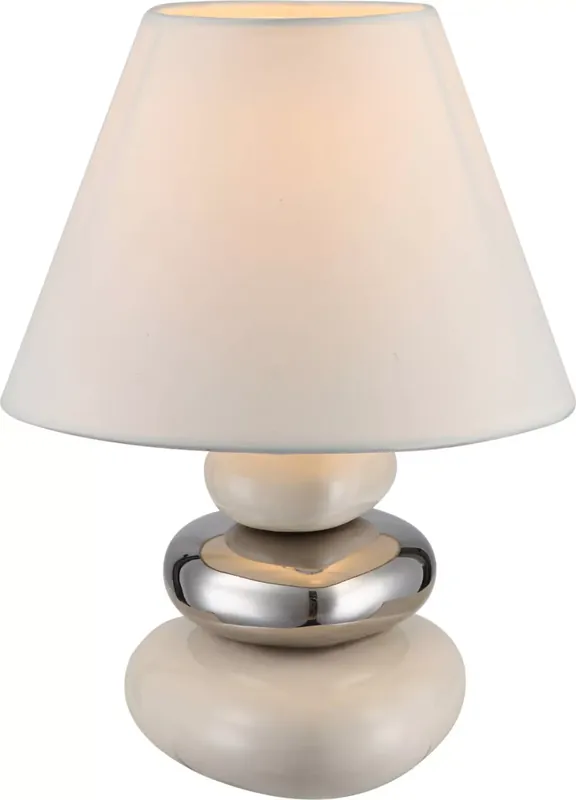 Globo Travis 21686 kerámia asztali lámpa, 1x40W E14 Vedd meg most
