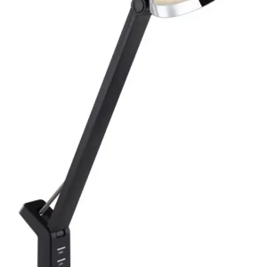 Vedd meg online Globo Ursino 58422S USB-s, érintőkapcsolós, fényerőszabályozható íróasztali lámpa, 8W LED, 3000-4000-6300K, 450 lm