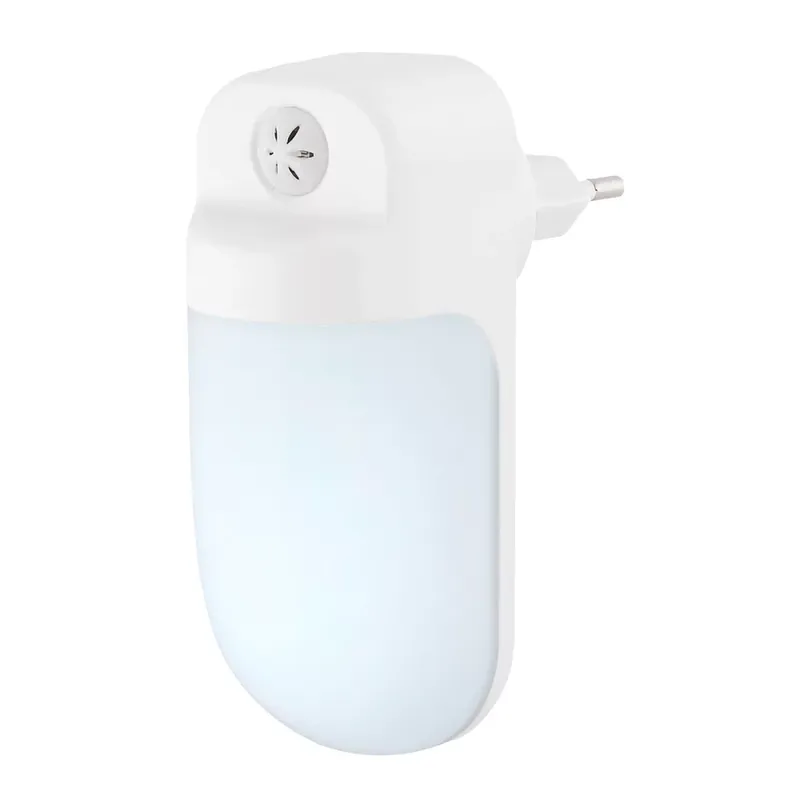 Globo URSULA 31946 alkonykapcsolós, konnektorba csatlakoztatható éjszakai fény, 4x0,2W LED, 6500K, 20 lm Szezonális akció