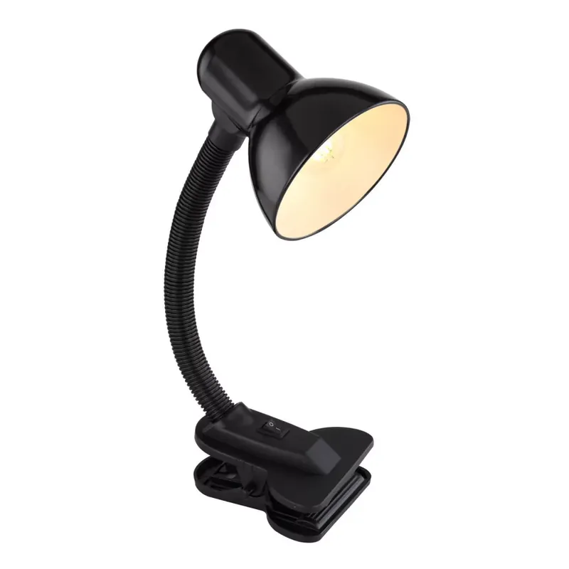 Szuper akció Globo VANZONE 24862S Csiptetős asztali lámpa, flexibilis szárral. H 265, exkl. 1xE27 60W 230V