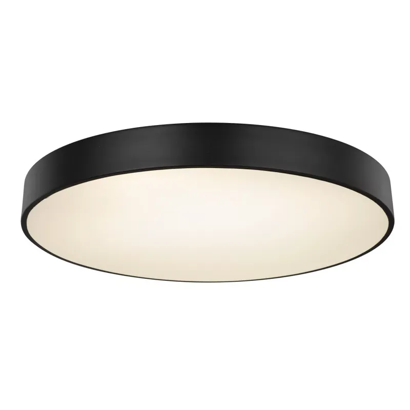 Különleges ajánlat Globo WISS 41744-48S távirányítós mennyezetlámpa, 48W LED, 3000-6000K, 360-3100 lm