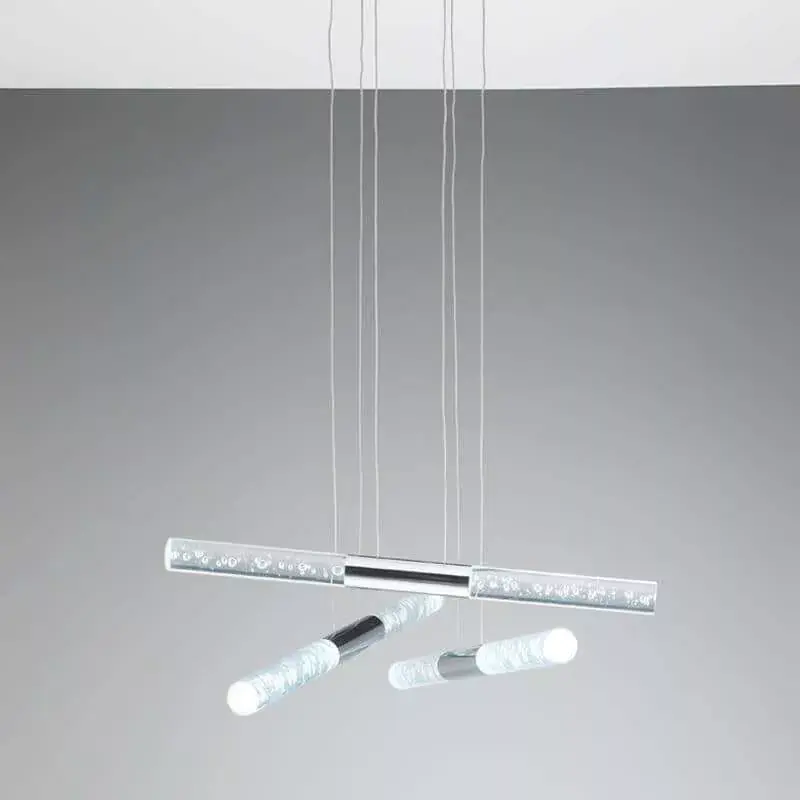 Biztonságos fizetés Onli BUBBLES 4838/S függeszték, 6xLED, 4000K, 1200 lm