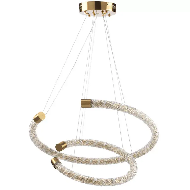 Onli CLOTILDE 4959/S függeszték, LED, 3000K/4000K, 9800 lm Különleges ajánlat