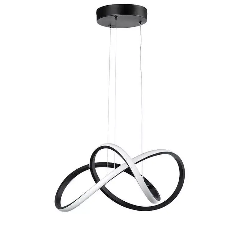 Akciós ár Onli DAFNE 4948/SN függeszték, LED, 4000K, 2600 lm
