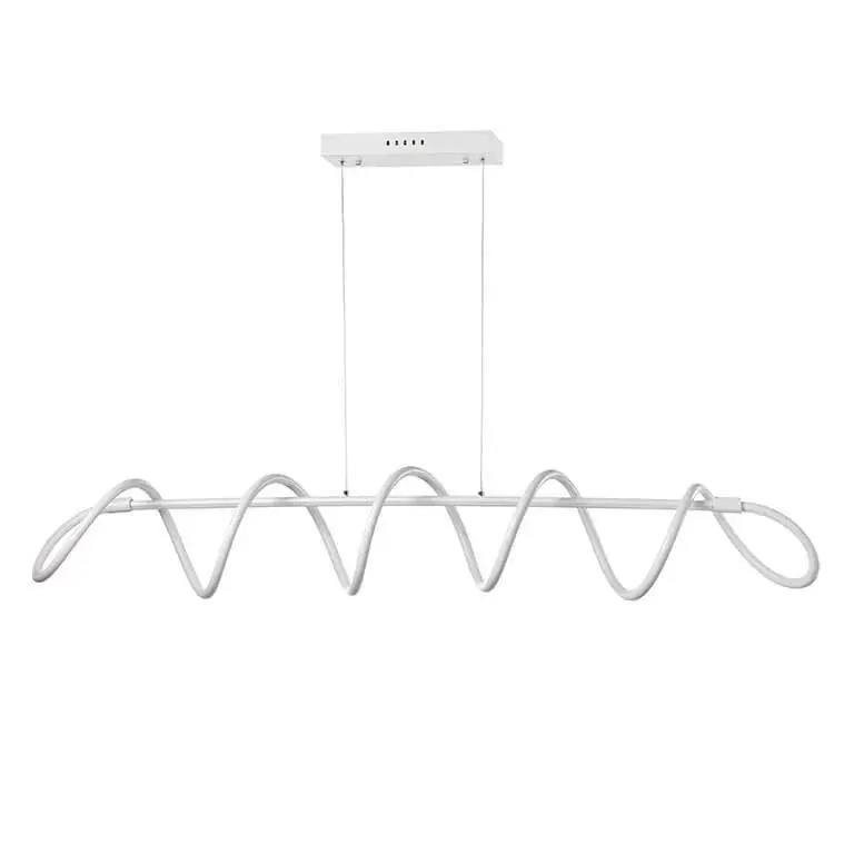 Újdonság Onli SPIRALE 4906/S függeszték, LED, 3000K, 14500 lm