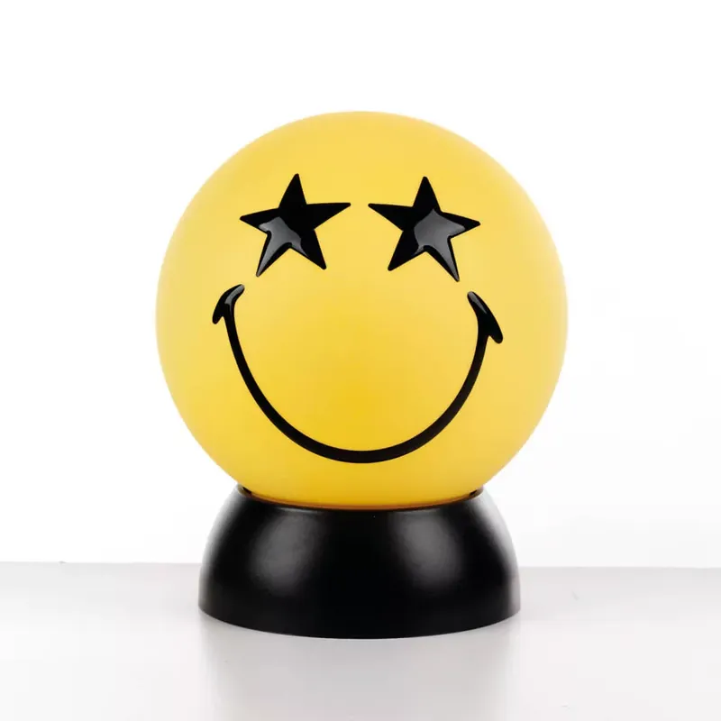 Vedd meg online Onli Smiley 2001/LY05 gyerek asztali lámpa, 1xE27