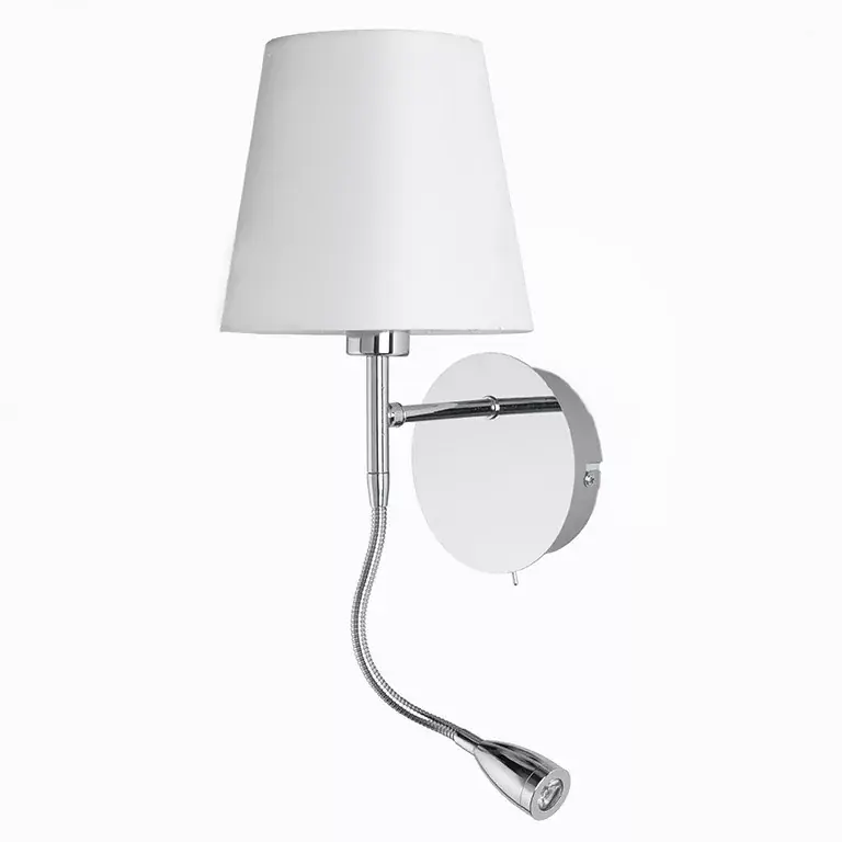 Onli BED 4933/APR falilámpa, 1xE14+LED Prémium