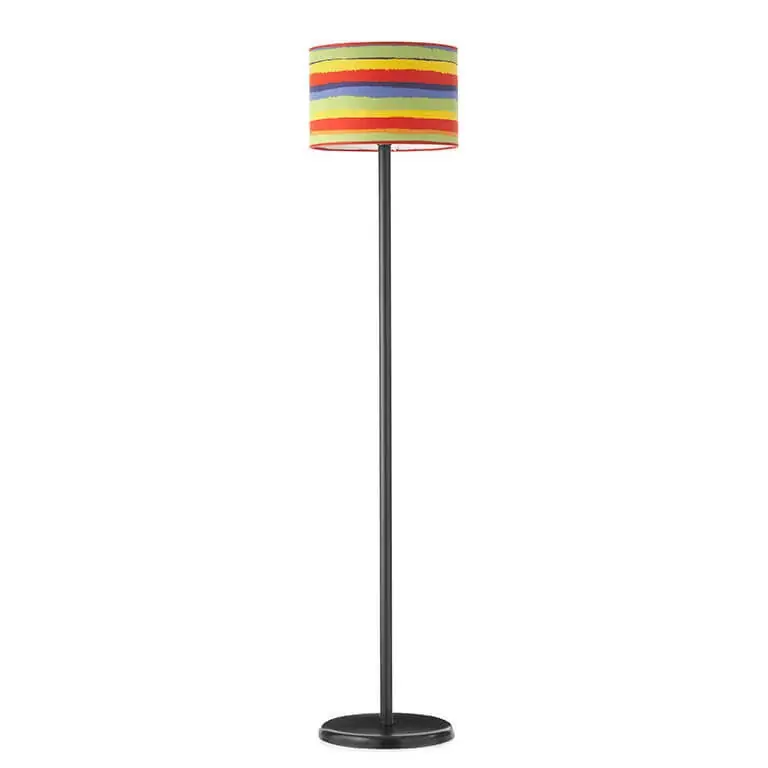 Onli ARCOBALENO 4910/PT állólámpa, 1xE27 Árengedmény