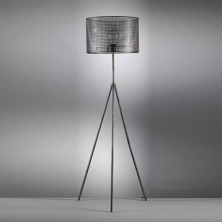 Outlet Onli FLAM 4881/PT állólámpa, 1xE27