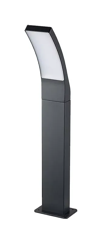 Rábalux Palanga 7506 kültéri állólámpa, 12W LED, 3000K, 800 lm, IP44 Szuper akció