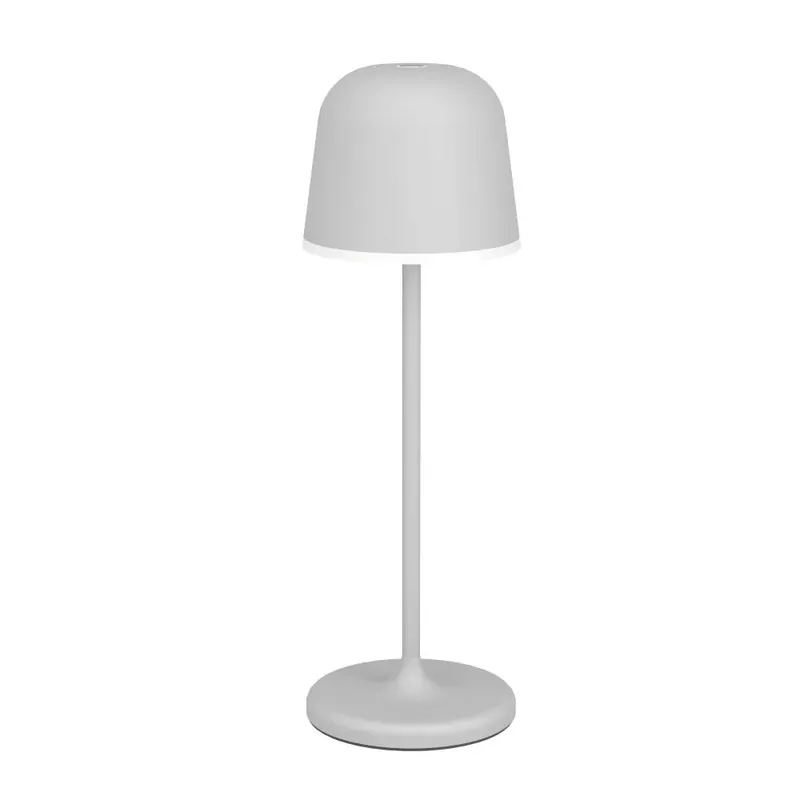 Végkiárusítás Eglo Mannera 900458 akkumulátoros kültéri asztali lámpa, 2,2W LED, 3000K, 200 lm, IP54