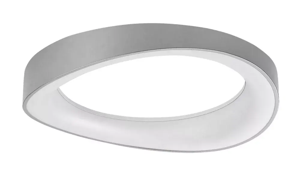 Biztonságos fizetés Rábalux Iliana 71055 mennyezetlámpa, 38W LED, 3000K, 2600 lm