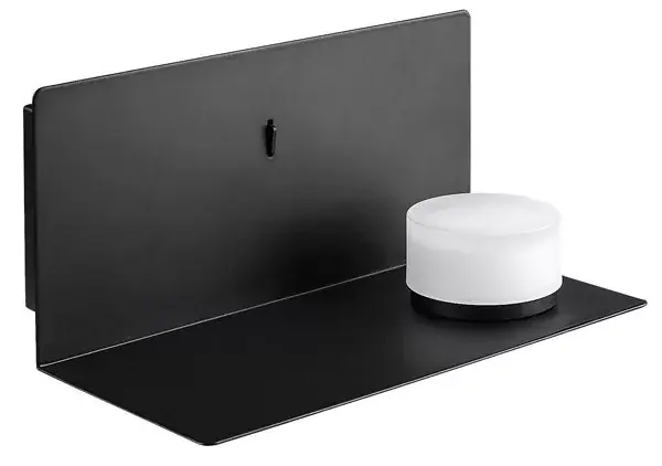 Korlátozott ajánlat Rábalux Aranzo 71058 falilámpa USB csatlakozóval, 6W LED, 3000K, 230 lm