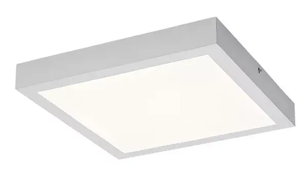 Rábalux Damek2 71076 mennyezeti LED panel, 18W LED, 4000K, 1430 lm Outlet