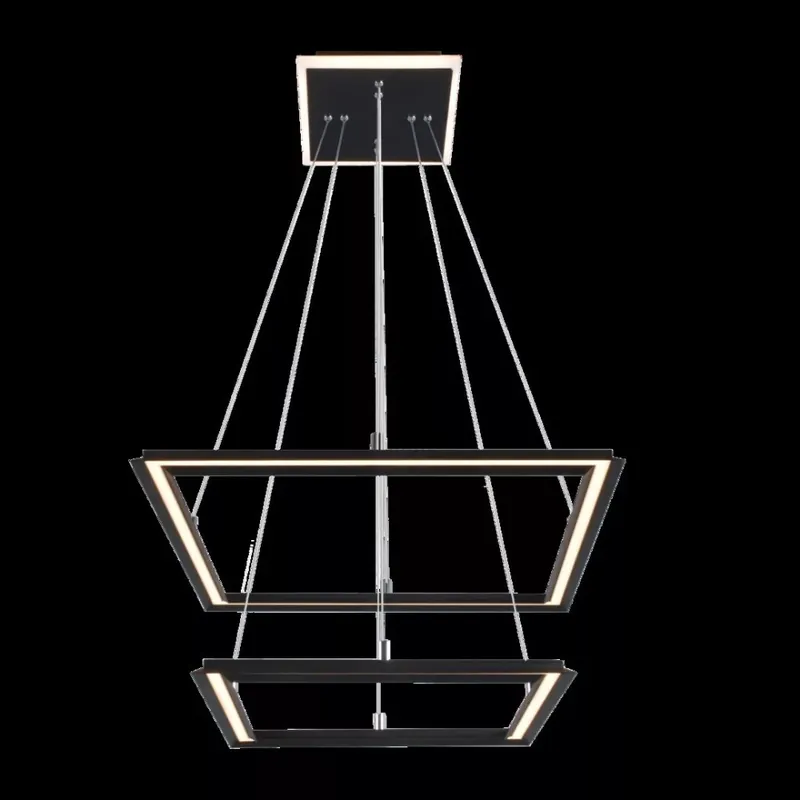 Expressz szállítás Rábalux Sidona 72243 függeszték, 48W LED, 3000K, 2450 lm
