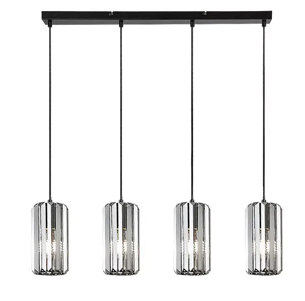 Legnépszerűbb Rábalux Veness 72256 függeszték, 4x40W E27