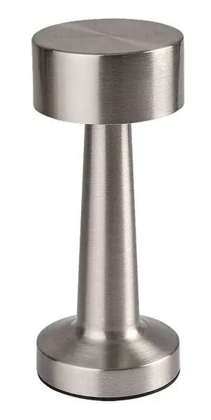 Legkelendőbb Rábalux Senan 74208 akkumulátoros, érintőkapcsolós asztali lámpa, 2,7W LED, 3000K-4000K-6000K, 40 lm