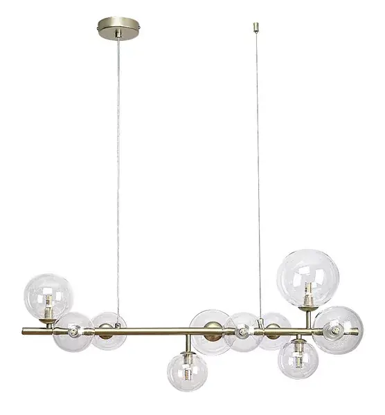 Bestseller Rábalux ASLOV 72298 függeszték, 10x28W G9