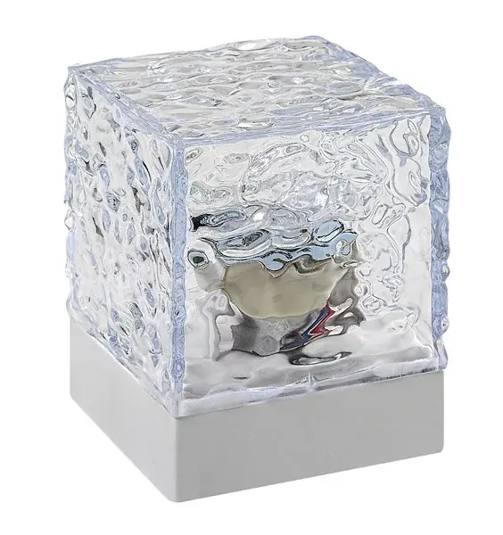 Rábalux CUBIKO 76022 távirányítós, akkumulátoros dekorlámpa, 1W LED Vásárlói kedvenc