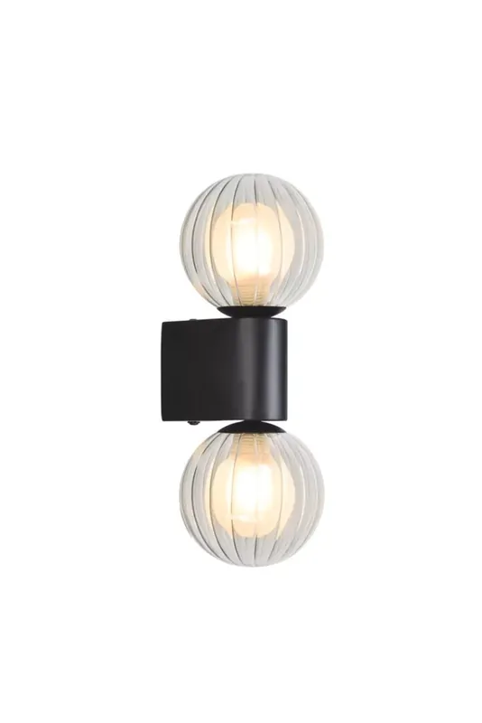 Rábalux COLZAR 75022 fürdőszobai falilámpa, 2x3,5W G9, IP44 Kedvezmény