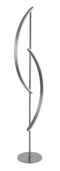 Ne maradj le Rábalux JARNELLE 74197 állólámpa, 30W LED, 3000K, 2000 lm