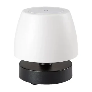 Akció Rábalux Odera 7040 akkumulátoros kültéri asztali lámpa, 3W LED, 3000K, 140 lm, IP44