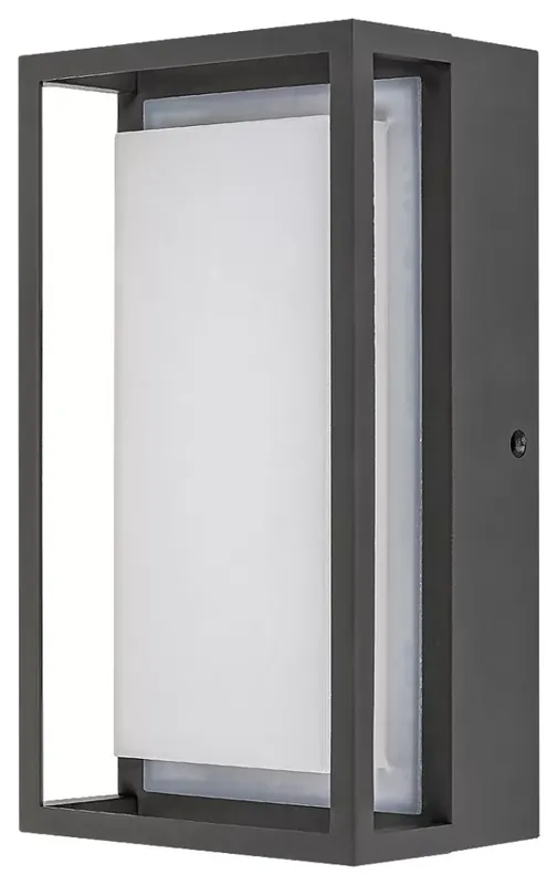 Utolsó esély Rábalux Mendoza 7109 kültéri fali/mennyezeti lámpa, 6,5W LED, 3000K, 550 lm, IP65