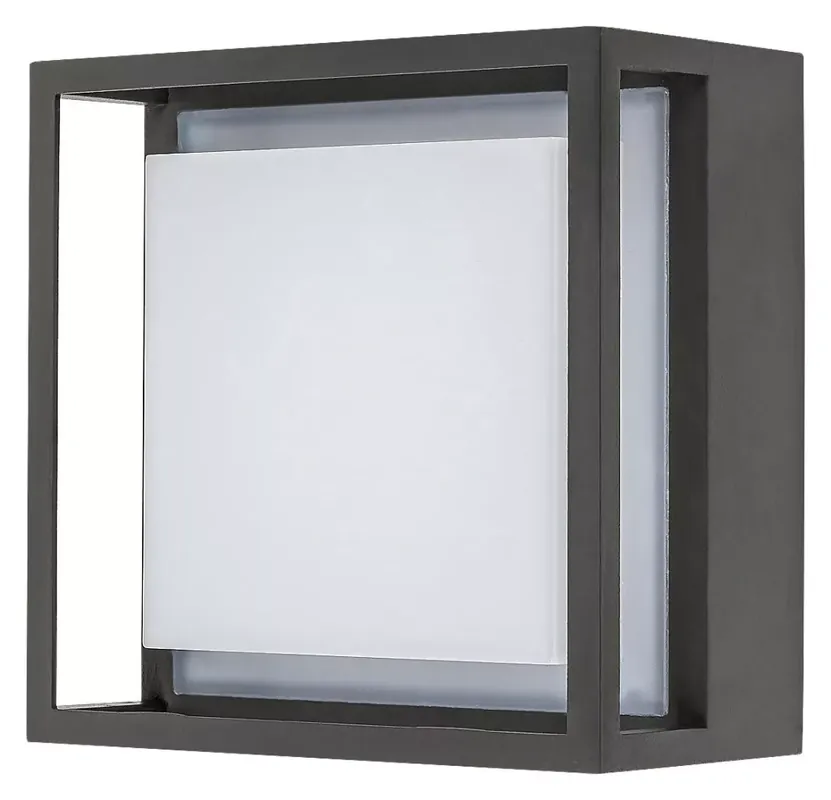Biztonságos vásárlás Rábalux Mendoza 7110 kültéri fali/mennyezeti lámpa, 6,5W LED, 3000K, 530 lm, IP65