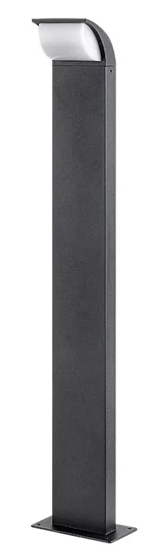 Rábalux Hong Kong 7167 kültéri állólámpa, 9W LED, 4000K, 580 lm, IP65 Kiárusítás