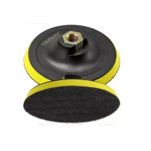 Azonnal elérhető Crownman Tépőzárás Gumi Csiszoló Talp 115mm M14
